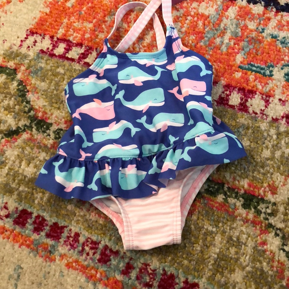 Bathing suit